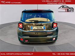 JEEP Renegade 2.0 AUTOMATICA - PELLE - 4X4 - TRAIL HAWK