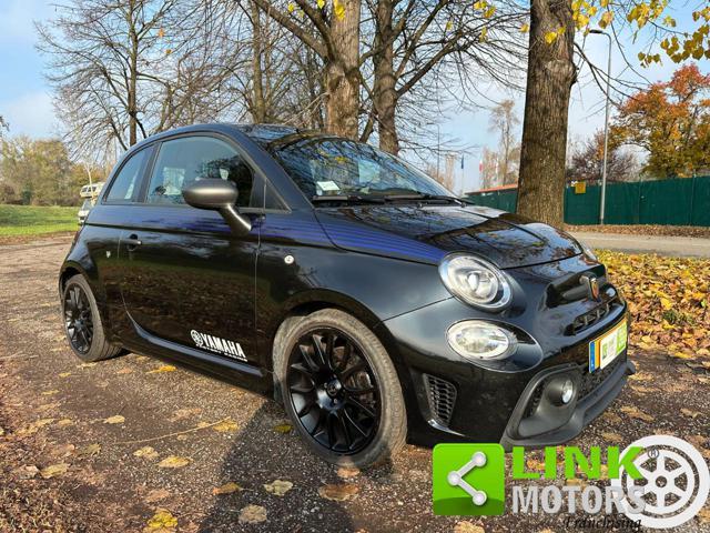 ABARTH 595 Monster Energy Yamaha  ESEMPLARE NUMERATO