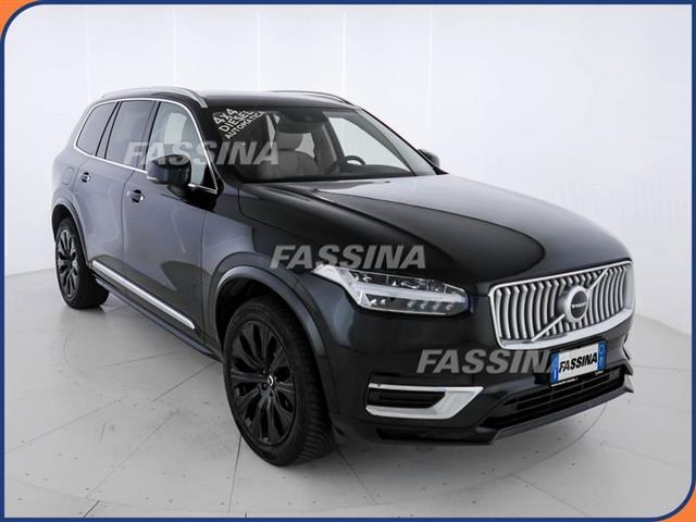 VOLVO XC90 B5 (d) AWD Geartronic Inscription