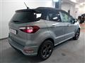 FORD ECOSPORT 1.0 EcoBoost 125 CV Start&Stop ST-Line SUPEPROMO!!