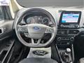 FORD EcoSport 1.0 EcoBoost 125 CV S&S ST-Line