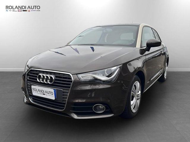 AUDI A1 1.4 tfsi Ambition 122cv