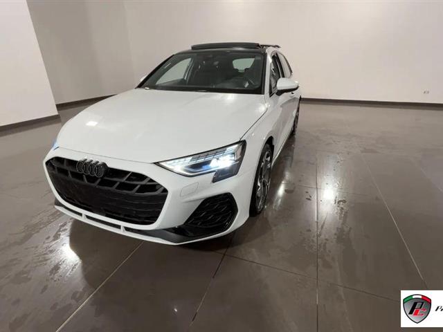 AUDI A3 Sedan 35 TDI S tronic S line edition