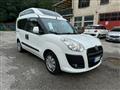 FIAT DOBLÒ 1.6 TRASPORTO DISABILI, PEDANA PER CARROZZIN