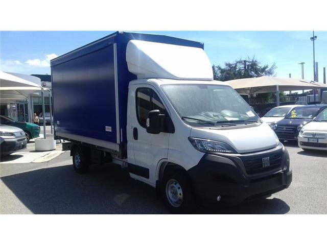 FIAT DUCATO 35LH1 2.2MJET 140CV CENTINA FISSA