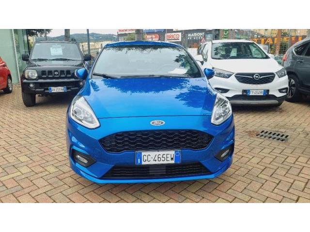 FORD FIESTA 1.5 EcoBlue 5 porte ST-Line