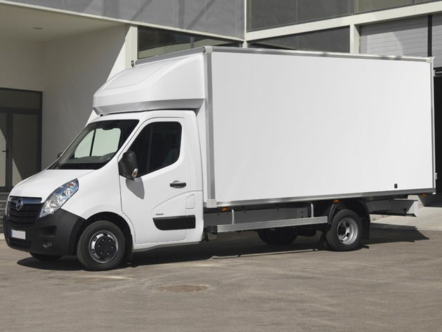 OPEL MOVANO 35 2.3 CDTI 130CV FRIGO FRCX -20° ATP 05/2025