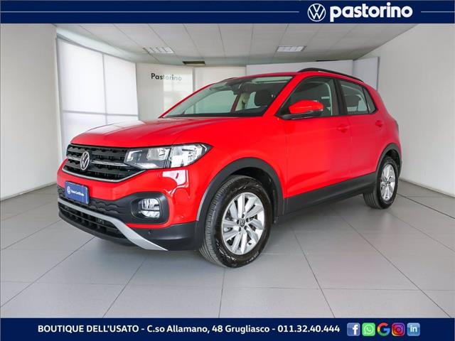 VOLKSWAGEN T-CROSS 1.0 TSI Style BMT