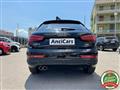 AUDI Q3 2.0 TDI 184 CV quattro S tronic S-Line