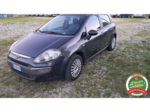 FIAT PUNTO 1.2 5 porte Dynamic