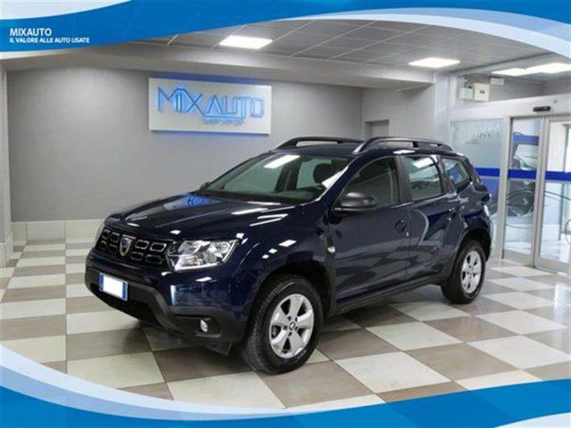 DACIA DUSTER 1.0 TCe 100cv 2WD Comfort Eco G EU6