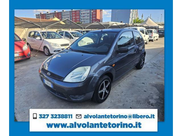 FORD Fiesta 1.2 16V 3p. Ghia