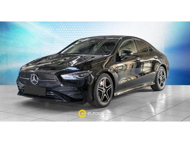 MERCEDES CLASSE CLA COUPE Automatic 4Matic AMG Line Premium