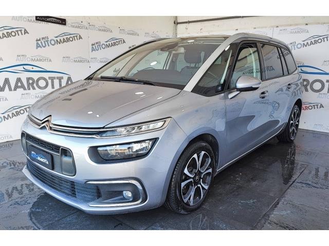 CITROEN C4 Spacetourer C4 g. spacetourer 2.0 bluehdi Feel "PROMO FINANZIAMENTO"