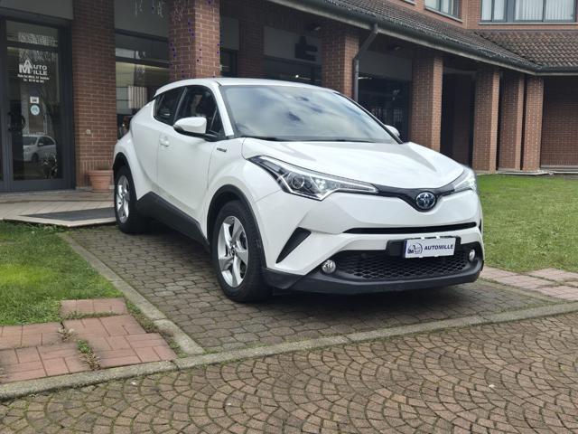 TOYOTA C-HR 1.8 Hybrid E-CVT Active