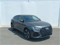 AUDI Q3 SPORTBACK SPB 35 TDI S tronic S-Line Identity Black