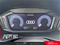 AUDI A1 SPORTBACK A1 Sportback 30 1.0 tfsi Admired 110cv s-tronic