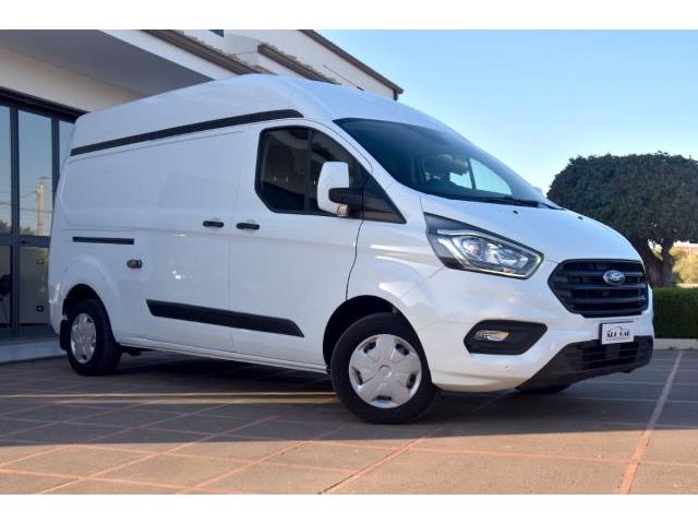 FORD Transit Custom L2 H2 2.0 Tdci 130cv Trend Transit 350 2.0TDCi EcoBlue MHEV 130CV PM Scudato Trend