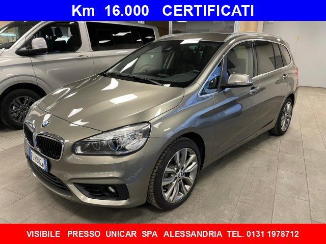 BMW SERIE 2 2.000 diesel Gran Tourer Advantage,Km 16.000