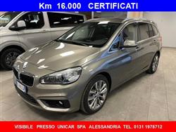 BMW SERIE 2 2.000 diesel Gran Tourer Advantage,Km 16.000