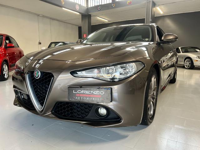 ALFA ROMEO GIULIA 2.2 Turbodiesel 150 CV AT8 Super