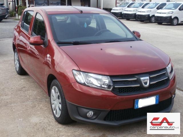 DACIA Sandero 0.9 tce La Gazzetta dello Sport Gpl s&s 90cv