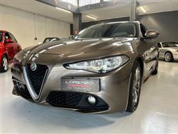 ALFA ROMEO GIULIA 2.2 Turbodiesel 150 CV AT8 Super