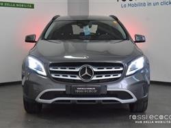 MERCEDES CLASSE GLA d Automatic Business Extra