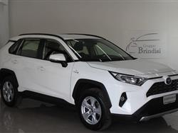 TOYOTA RAV4 2.5 Hybrid 4WD Business