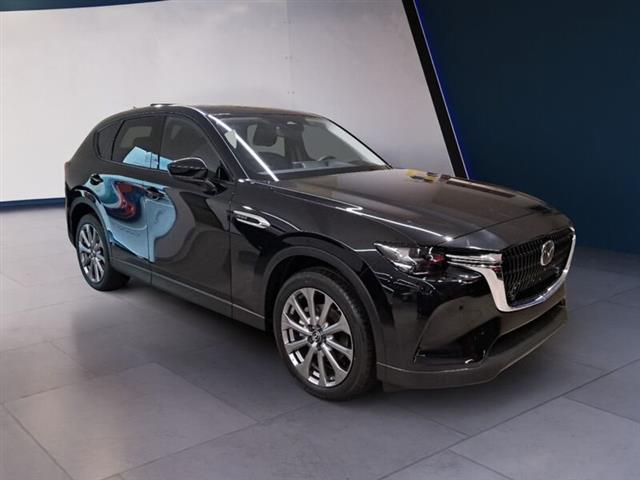 MAZDA CX-60 3.3L e-Skyactiv D 200 CV M Hybrid 2WD Exclusive Line