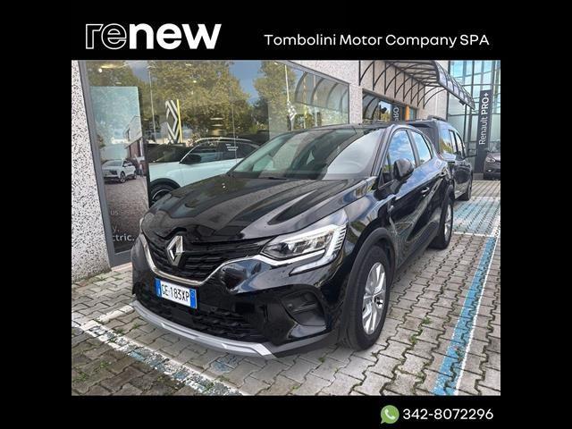 RENAULT NUOVO CAPTUR 1.0 tce Business Gpl 100cv my21