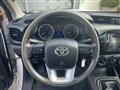 TOYOTA HILUX 2.4 D-4D 4WD 4 porte Double Cab Comfort