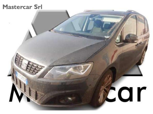 SEAT ALHAMBRA 2.0 tdi cr Xcellence 150cv dsg - FZ528SH