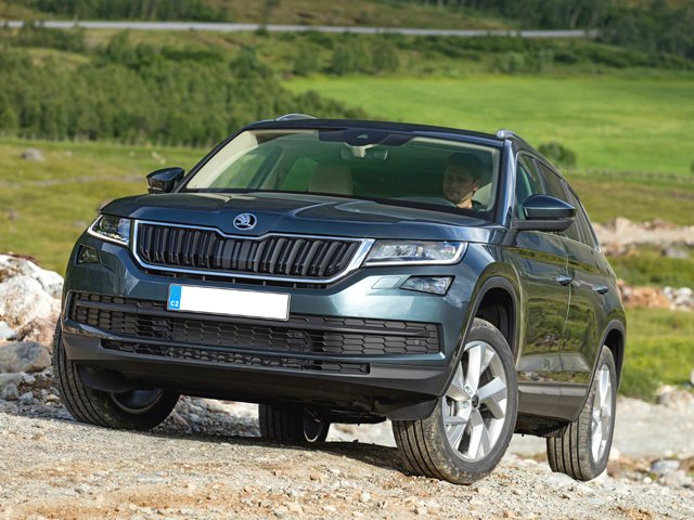 SKODA KODIAQ 2.0 TDI SCR DSG Style