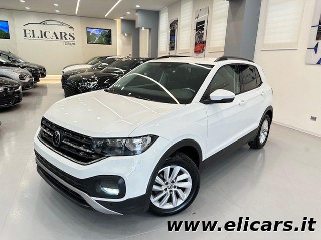 VOLKSWAGEN T-CROSS 1.0 TSI Style BMT