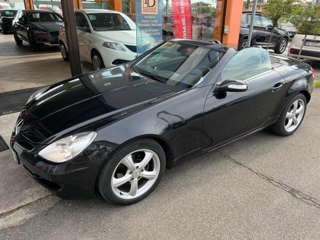 MERCEDES CLASSE SLK Kompressor cat