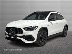 MERCEDES CLASSE GLA 4Matic Auto Navi Tetto