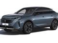 PEUGEOT 3008 MHEV Hybrid 136 e-DCS6 Allure