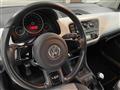 VOLKSWAGEN UP! 1.0 75 CV 3p. take 65.000km