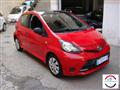 TOYOTA Aygo 1.0 12V VVT-i 5p. Lounge Connect