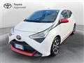 TOYOTA AYGO Connect 1.0 VVT-i 72 CV 5 porte x-play