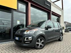 CITROEN C3 PICASSO 1.6 BlueHDi Exclusive my16 1.6 bluehdi Exclusive 100cv my16