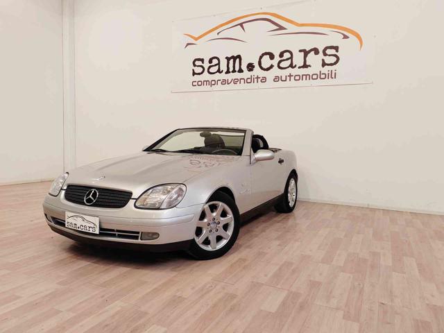 MERCEDES CLASSE SLK cat Kompressor