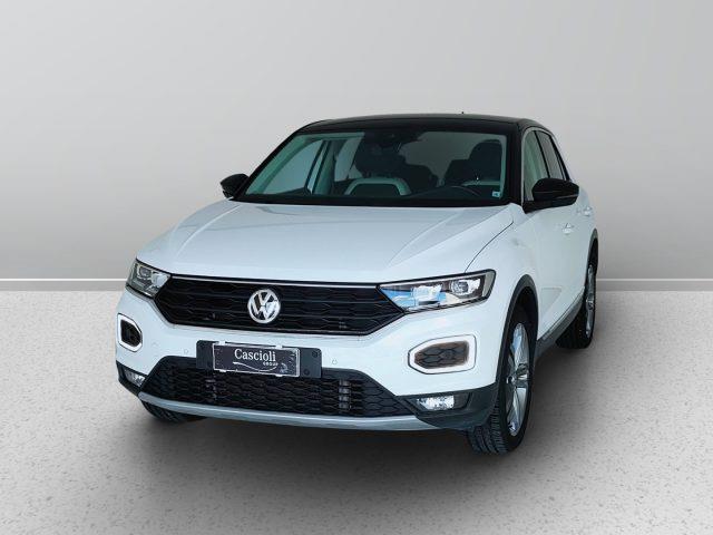 VOLKSWAGEN T-ROC 2017 -  1.6 tdi Style