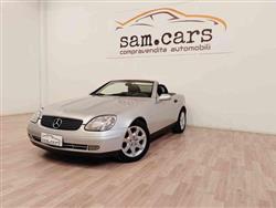 MERCEDES CLASSE SLK cat Kompressor