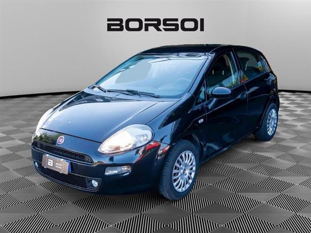 FIAT PUNTO 1.4 8V 5 porte Easypower Street