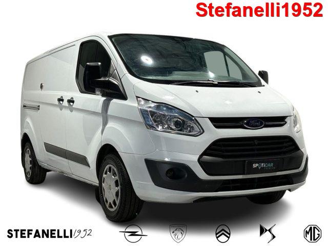 FORD TRANSIT CUSTOM 330 2.2 TDCi 125CV L2 H1 Furgone Trend