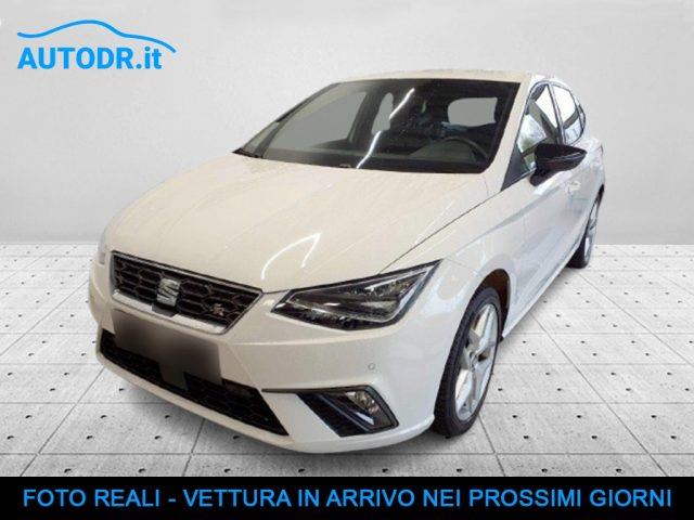 SEAT IBIZA FR 1.0 TGI NEOPATENTATI FARI LED NAVI RETROCAMERA