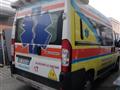 FIAT DUCATO AMBULANZA (3519) VP Ducato 30 2.3 MJT 130CV PC-TN Furgone Vetrato