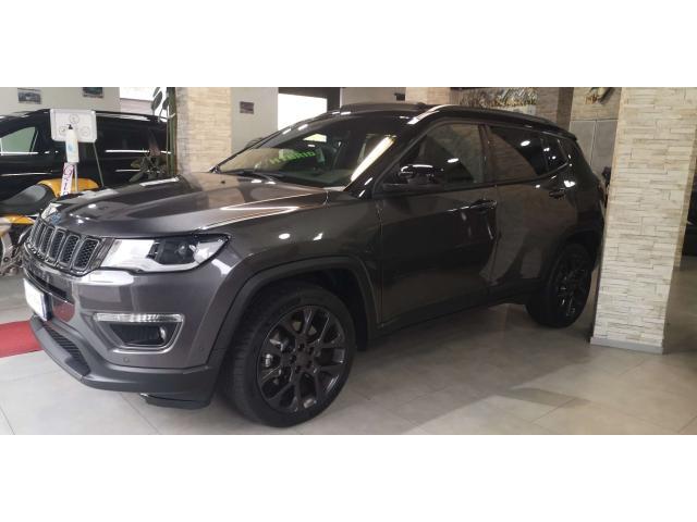 JEEP Compass 1.3 turbo t4 phev S 4xe at6  No Obbligo Finanziame